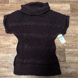 Turtle Neck Sweater